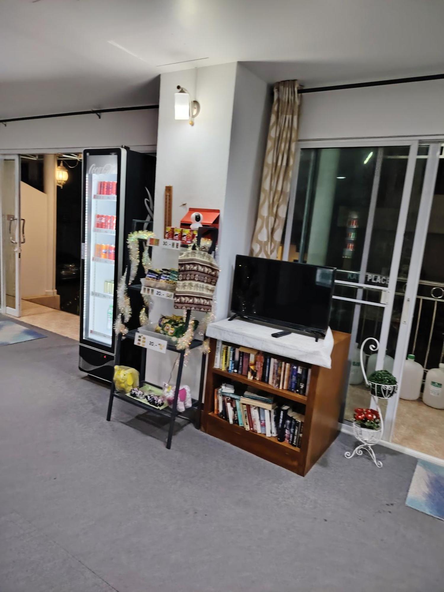 Aram Hotel カタビーチ エクステリア 写真