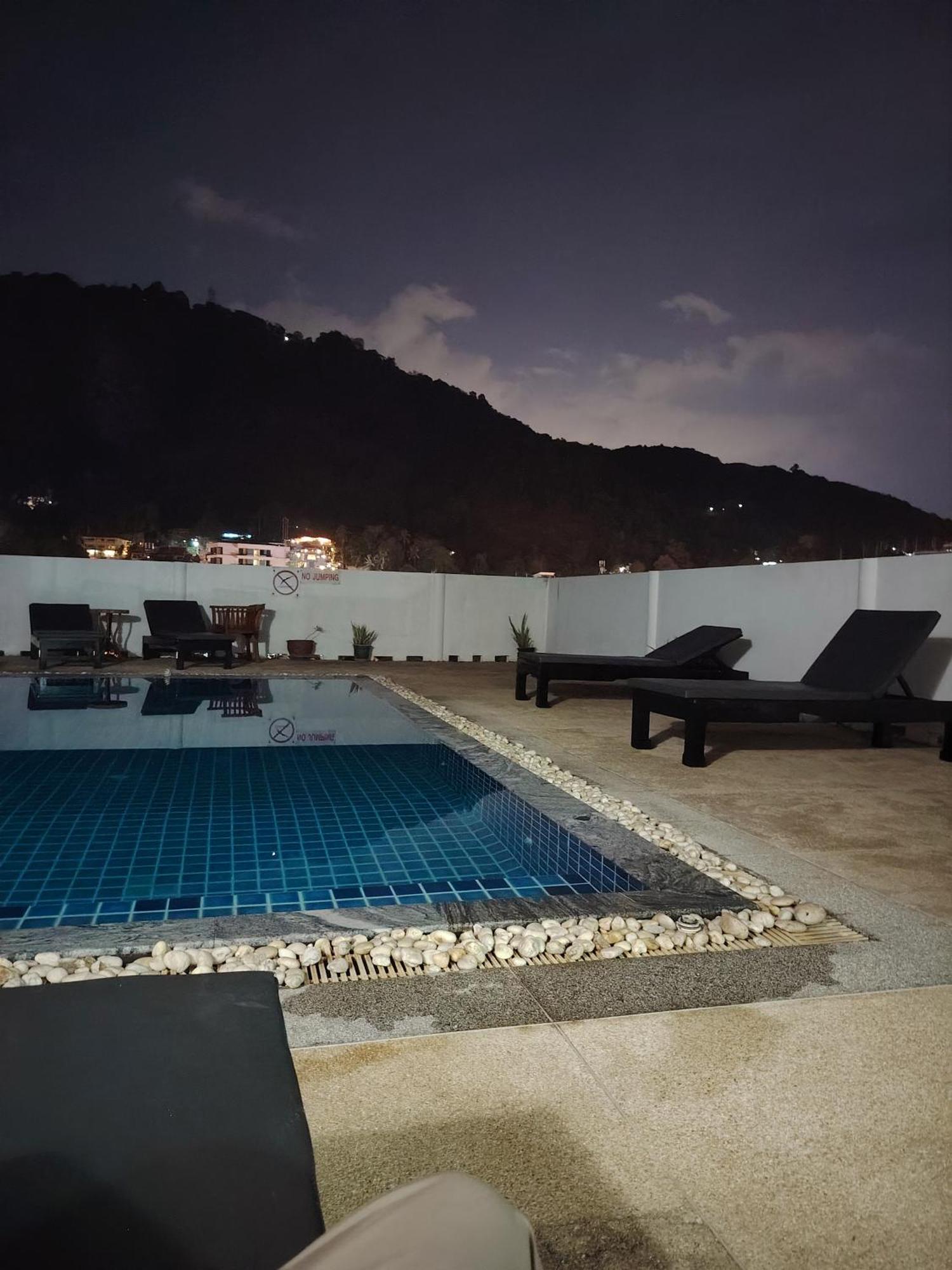 Aram Hotel カタビーチ エクステリア 写真