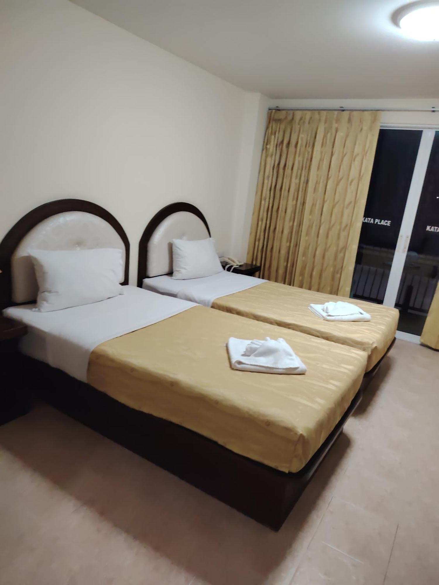 Aram Hotel カタビーチ エクステリア 写真