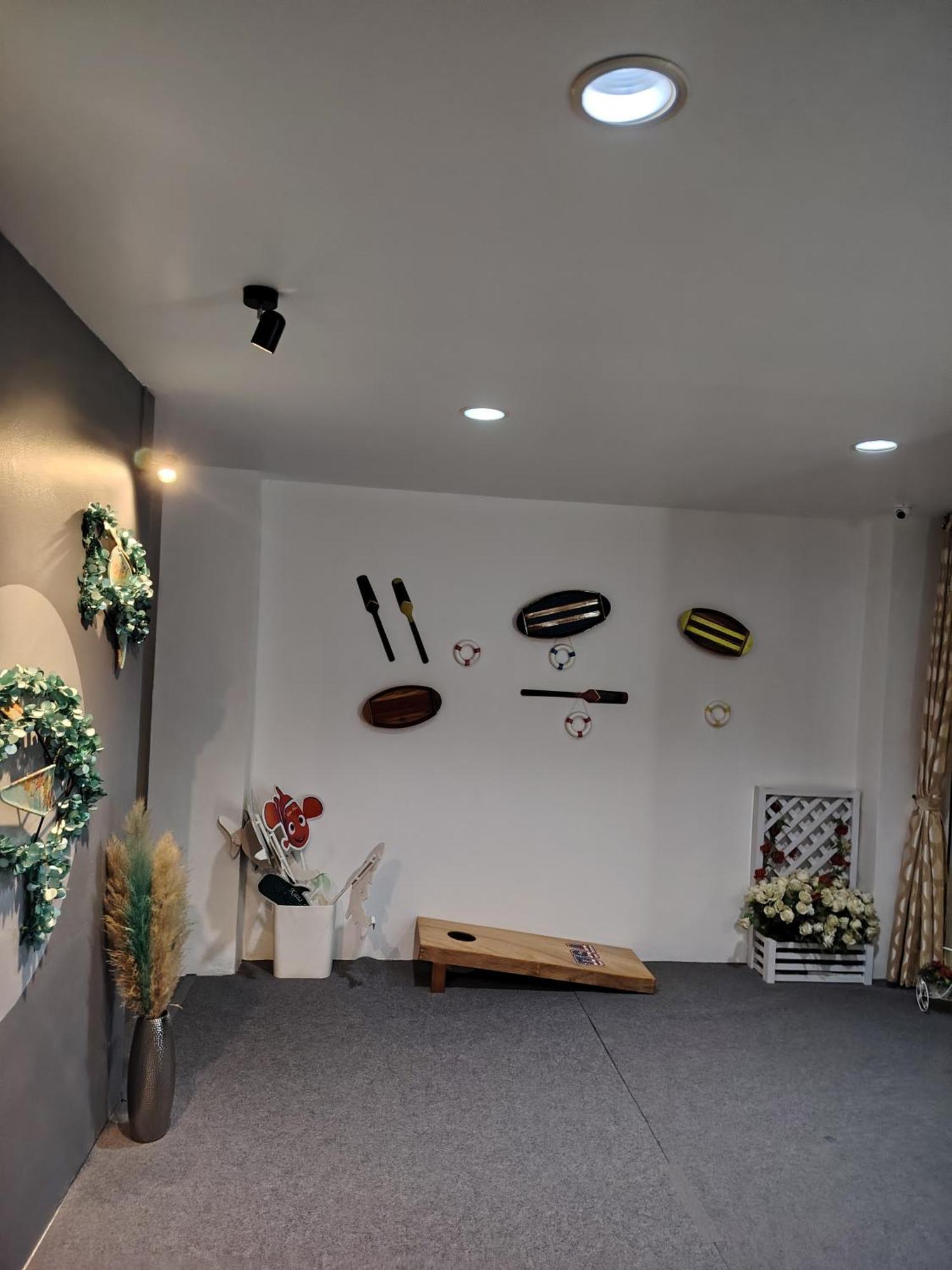Aram Hotel カタビーチ エクステリア 写真