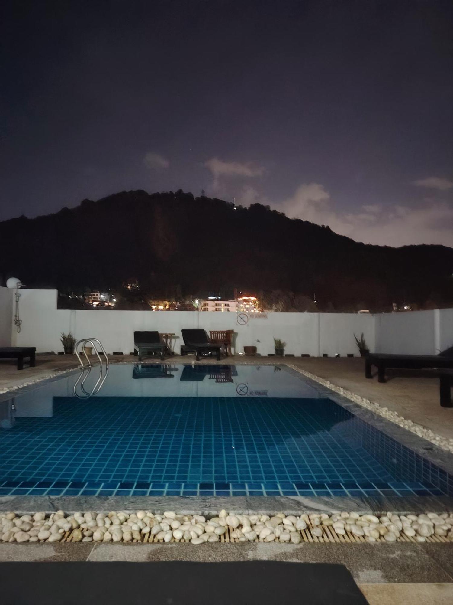 Aram Hotel カタビーチ エクステリア 写真