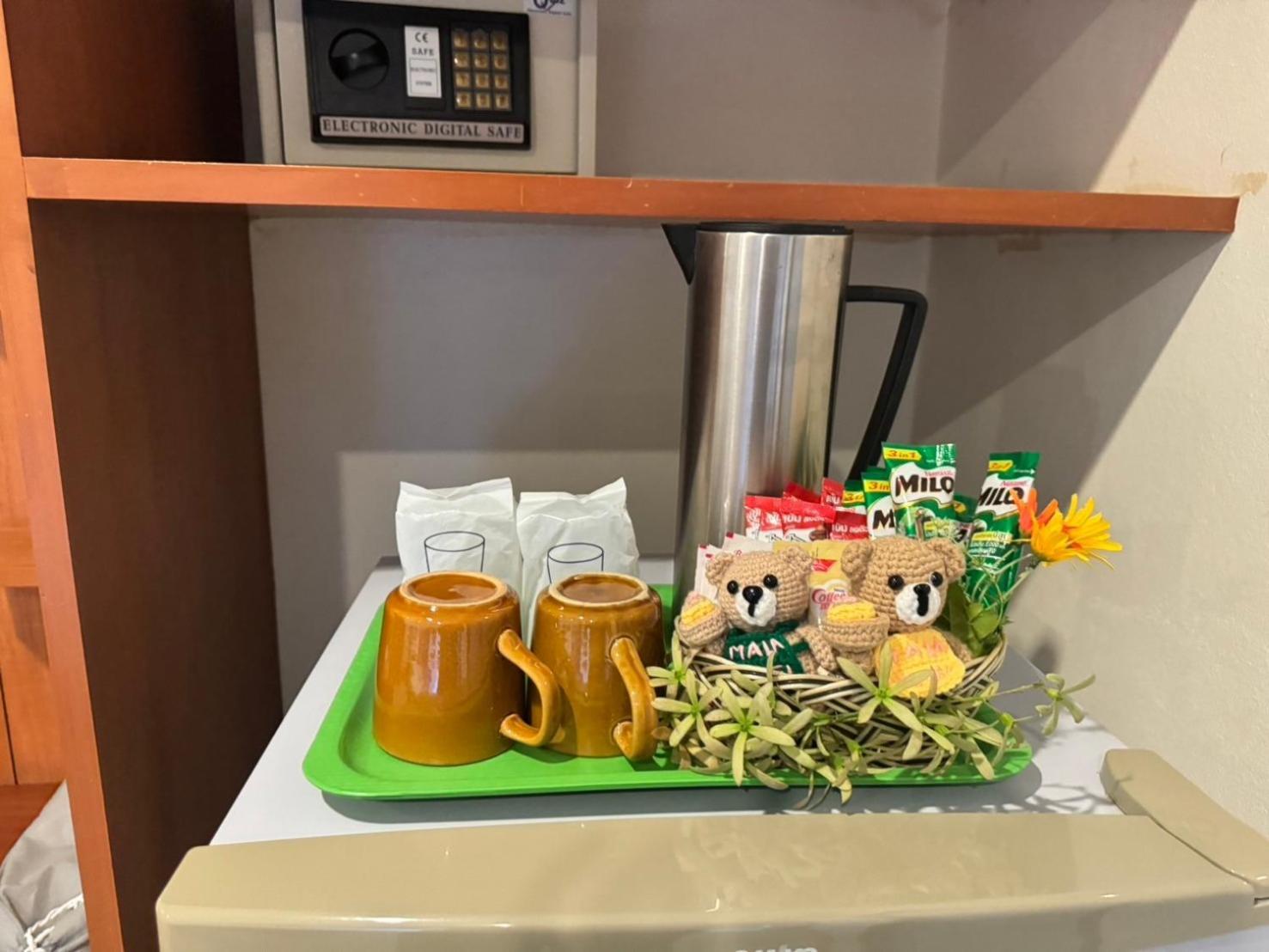 Aram Hotel カタビーチ エクステリア 写真